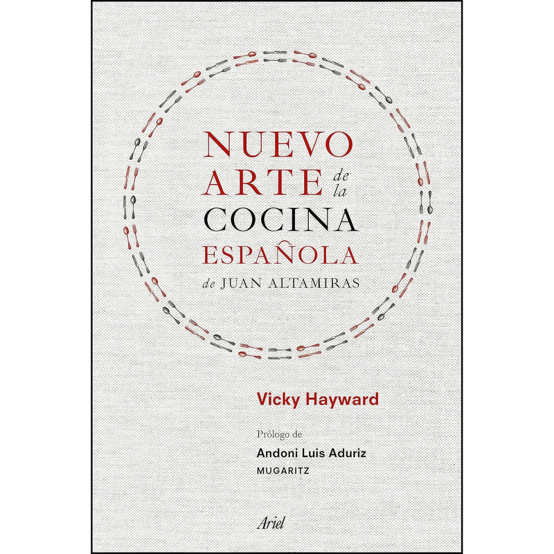 کتاب Nuevo arte de la cocina espanola, de Juan Altamiras اثر جمعي از نويسندگان انتشارات Editorial Ariel