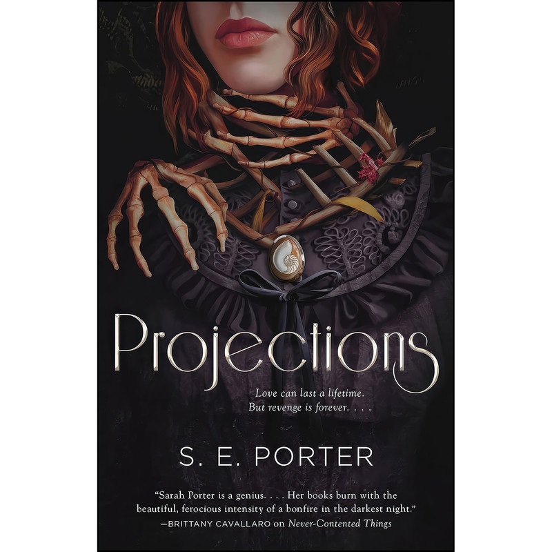 کتاب Projections اثر Sarah Porter انتشارات Tor Books