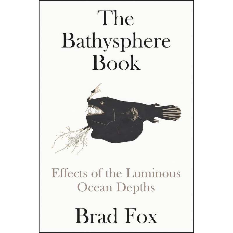 کتاب The Bathysphere Book اثر Brad Fox انتشارات Astra House