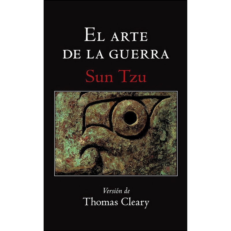 کتاب El arte de la guerra اثر Sun Tzu,Thomas Cleary انتشارات Shambhala Espanol
