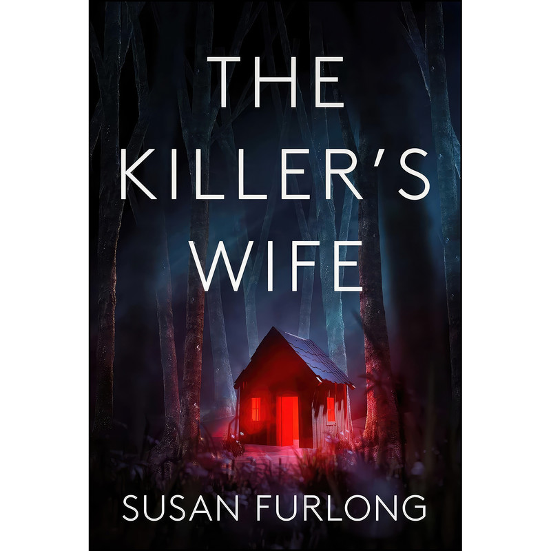 کتاب The Killers Wife اثر Susan Furlong انتشارات Seventh Street Books