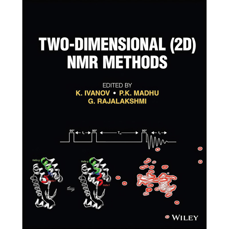 کتاب Two-Dimensional  اثر جمعي از نويسندگان انتشارات Wiley