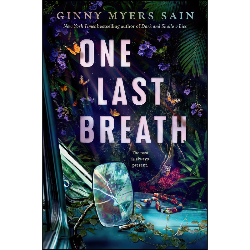 کتاب One Last Breath اثر Ginny Myers Sain انتشارات تازه ها