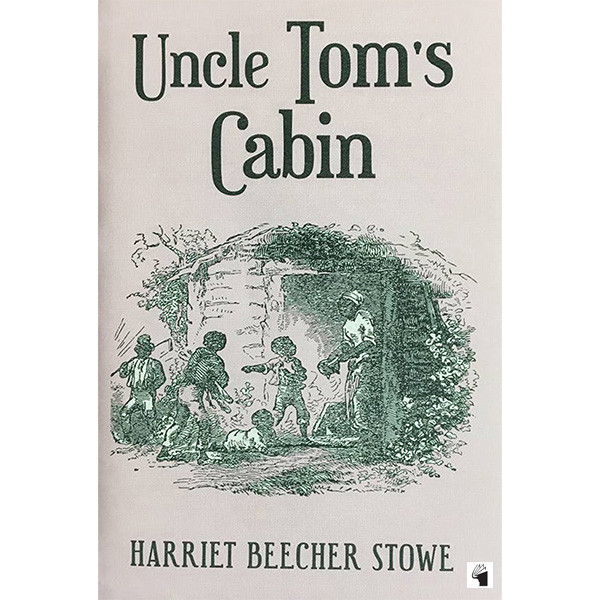 کتاب Uncle toms cabin اثر harriet beecher stowe انتشارات معیار علم