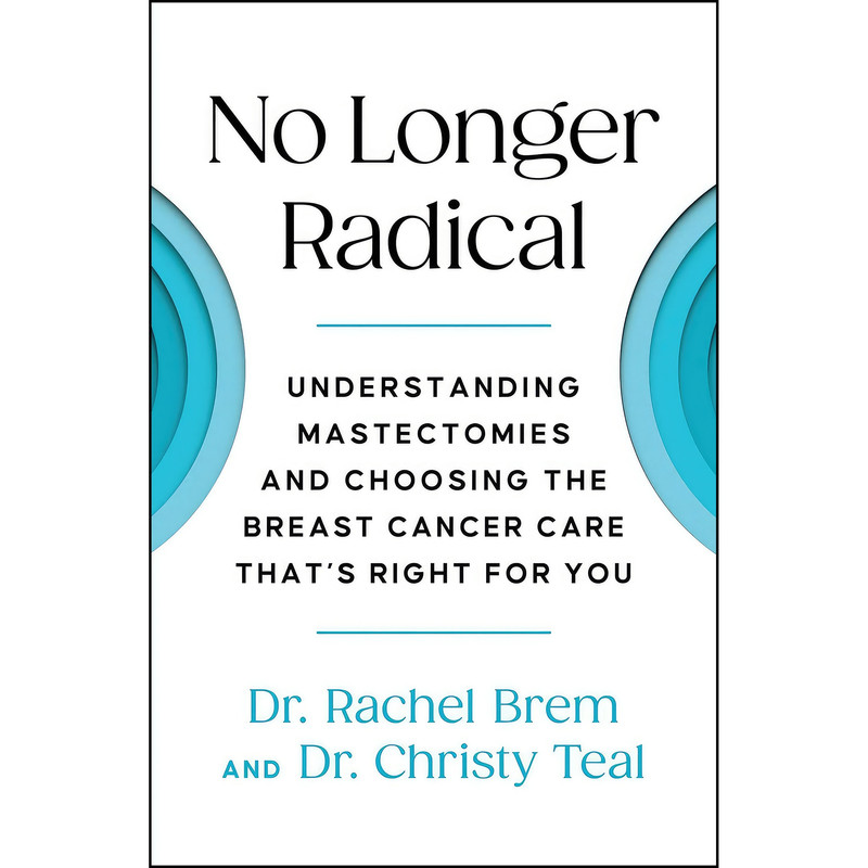 کتاب No Longer Radical اثر Dr Rachel Brem,Dr Christy Teal انتشارات S&S/Simon Element