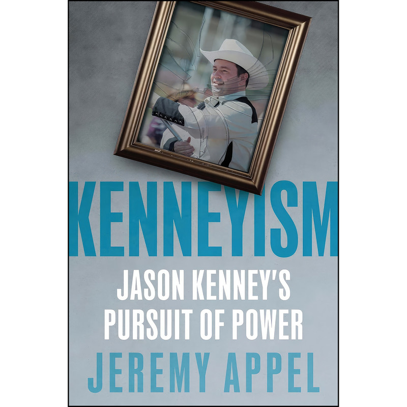 کتاب Kenneyism اثر Jeremy Appel انتشارات Dundurn Press