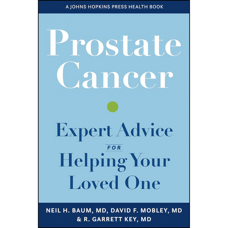 کتاب Prostate Cancer اثر جمعي از نويسندگان انتشارات Johns Hopkins University Press