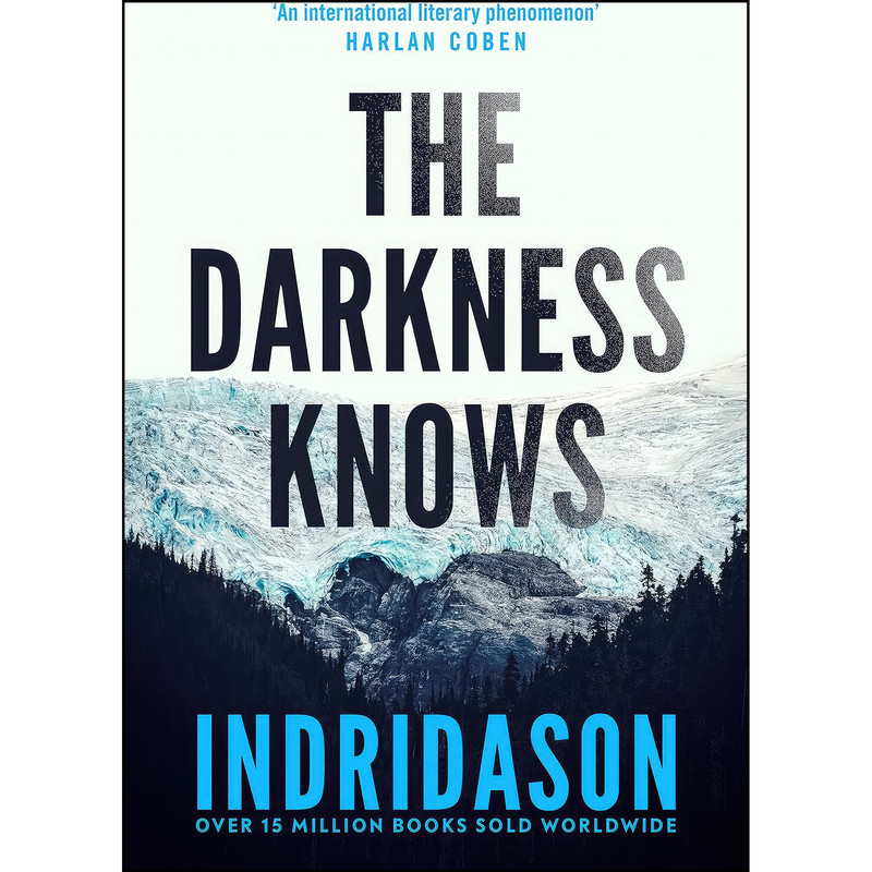کتاب The Darkness Knows اثر Arnaldur Indridason انتشارات Harvill Secker