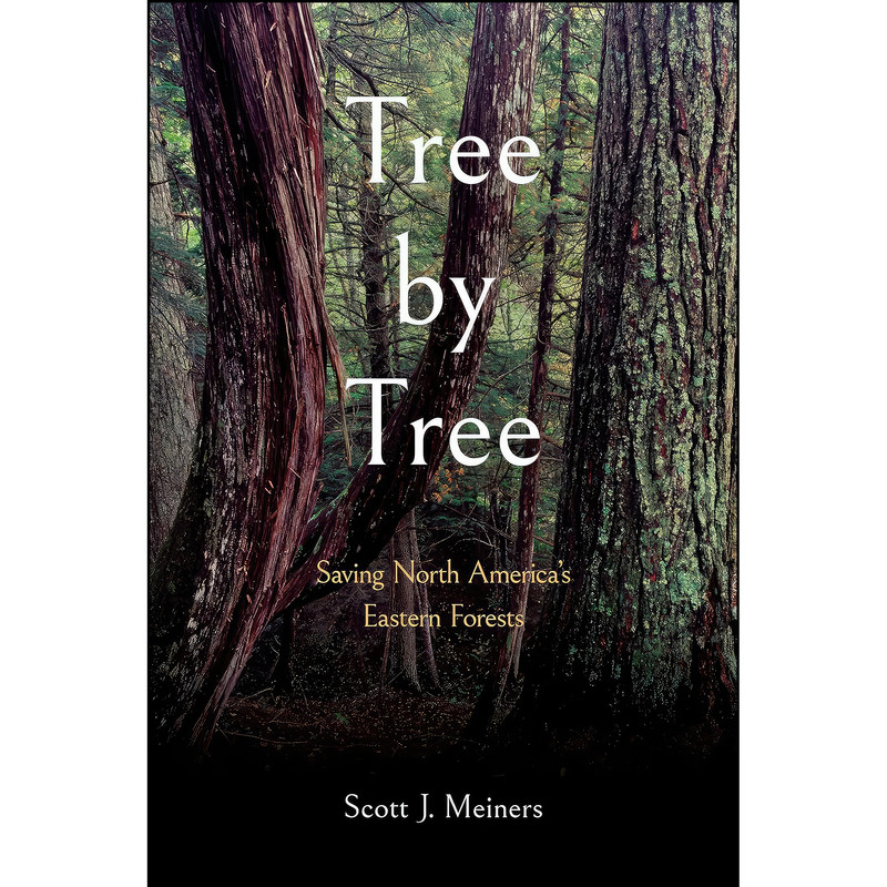 کتاب Tree by Tree اثر Scott J. Meiners انتشارات Comstock Publishing Associates
