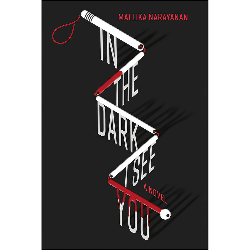 کتاب In the Dark I See You اثر Mallika Narayanan انتشارات Union Square Co