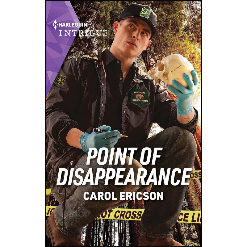 کتاب Point of Disappearance  اثر Carol Ericson انتشارات Harlequin Intrigue