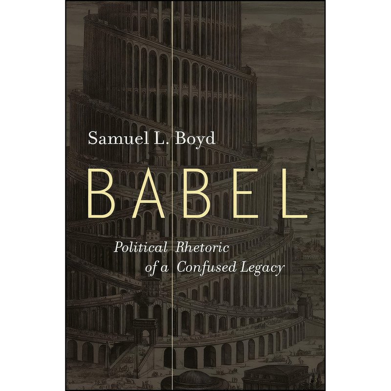 کتاب Babel اثر Samuel L. Boyd انتشارات Fortress Press