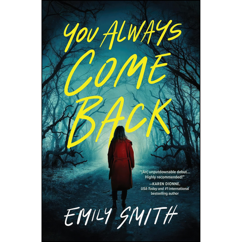 کتاب You Always Come Back اثر Emily Smith انتشارات Crooked Lane Books