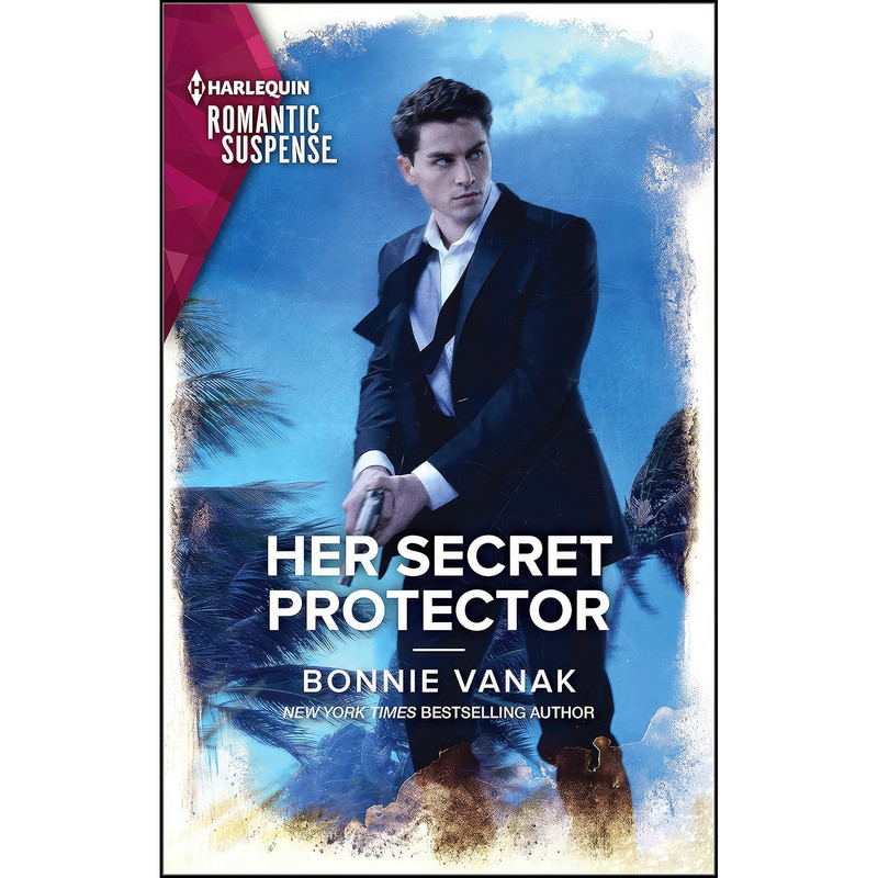 کتاب Her Secret Protector  اثر Bonnie Vanak انتشارات Harlequin Romantic Suspense