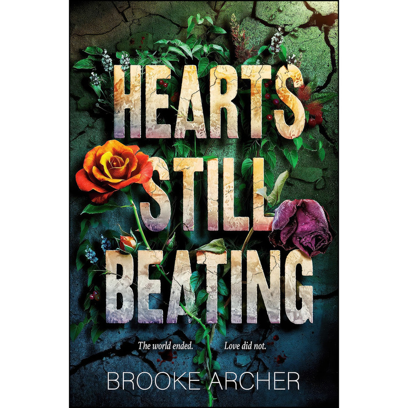 کتاب Hearts Still Beating اثر Brooke Archer انتشارات تازه ها
