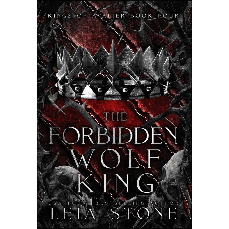 کتاب The Forbidden Wolf King اثر Leia Stone انتشارات Leia Stone LLC