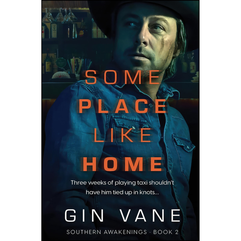 کتاب Some Place Like Home  اثر Gin Vane انتشارات تازه ها