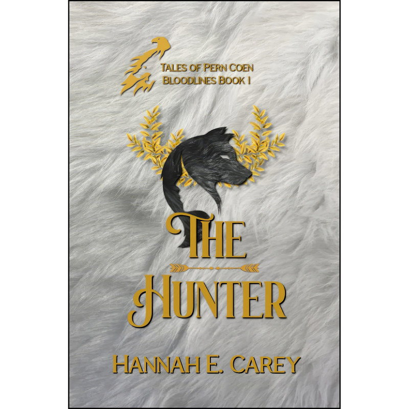کتاب The Hunter اثر Hannah E Carey انتشارات تازه ها