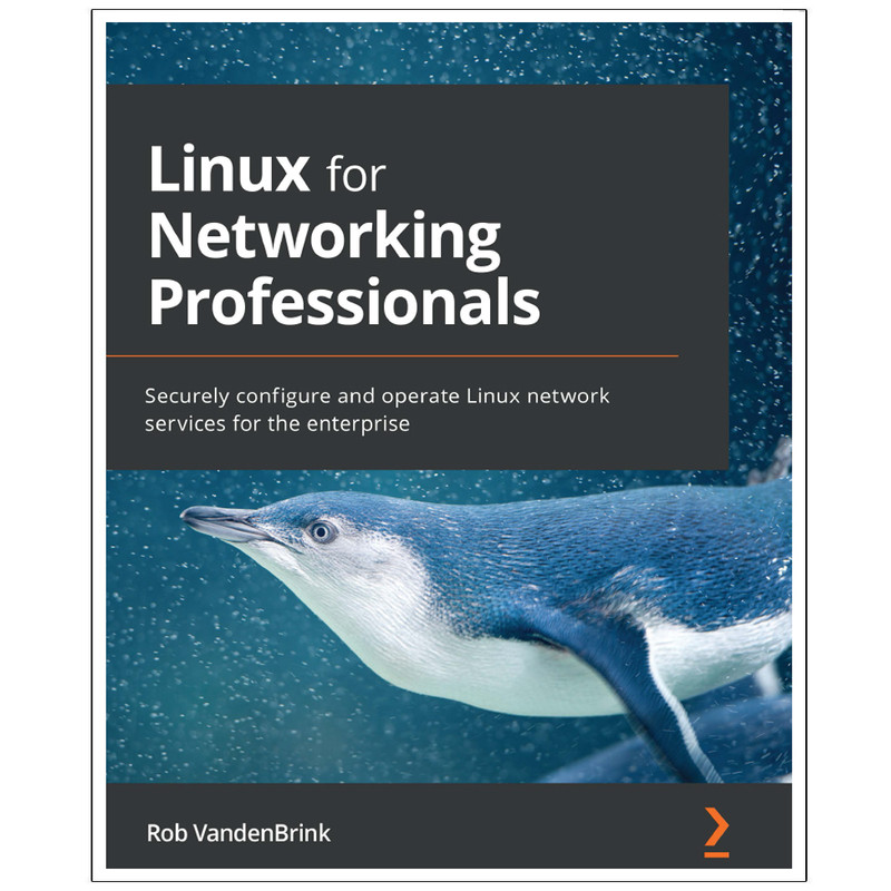 کتاب Linux  for  Networking  Professionals اثر Rob  VandenBrink انتشارات رایان کاویان