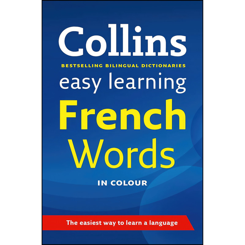 کتاب Collins French Words اثر Harper Collins انتشارات Collins