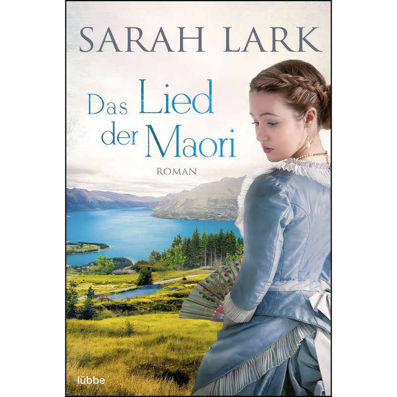 کتاب فرانسوی Das Lied der Maori اثر Sarah Lark انتشارات تازه ها