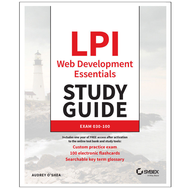 کتاب LPI  Web  Development  Essentials  Study  Guide اثر Audrey  OShea انتشارات رایان کاویان