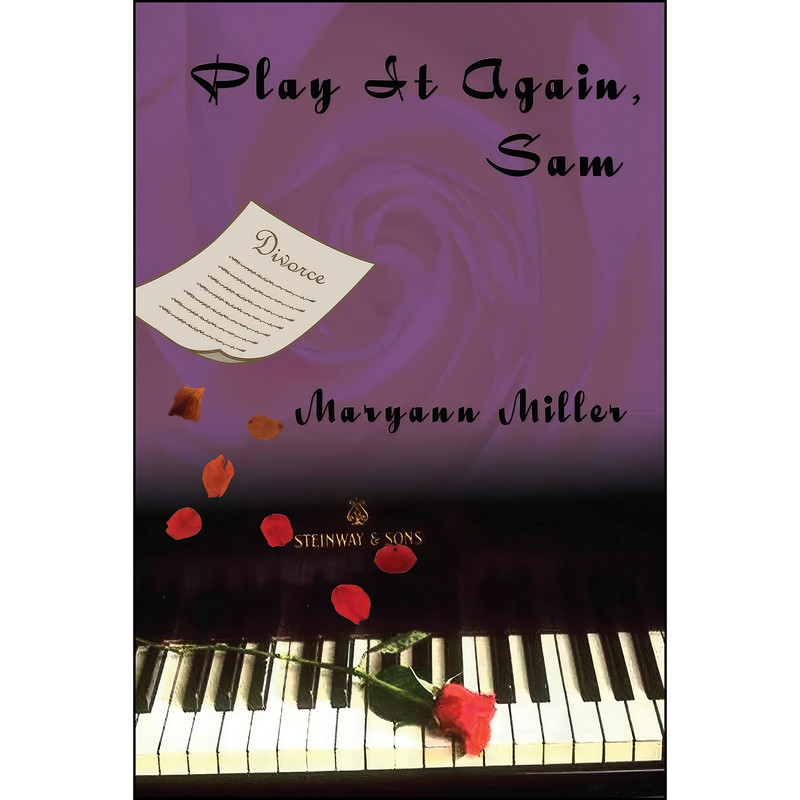 کتاب Play It Again, Sam اثر Maryann Miller انتشارات تازه ها