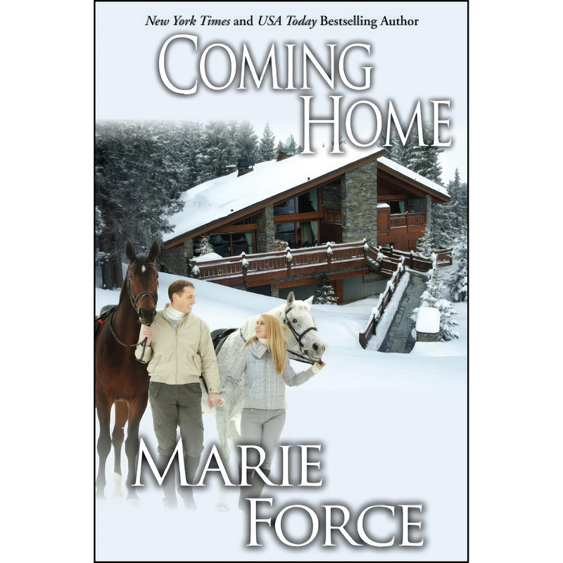 کتاب Coming Home  اثر Marie Force انتشارات تازه ها