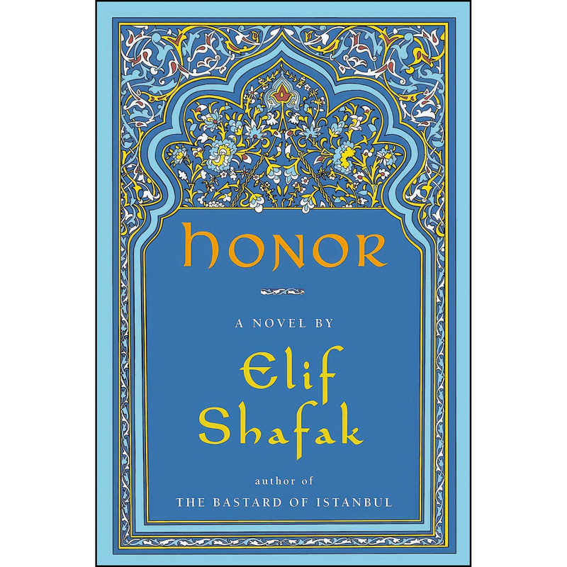 کتاب Honor اثر Elif Shafak انتشارات Viking