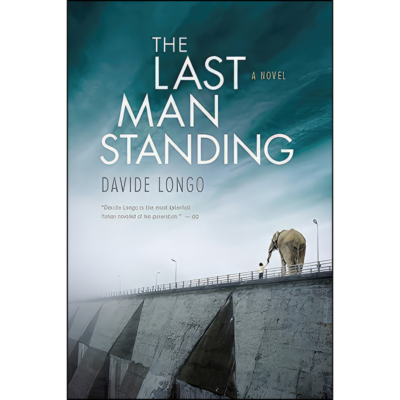 کتاب The Last Man Standing اثر جمعي از نويسندگان انتشارات MacLehose Press