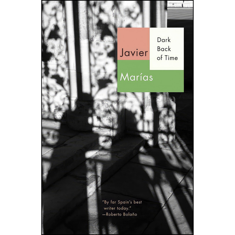 کتاب Dark Back of Time اثر Javier Marias and Esther Allen انتشارات Vintage