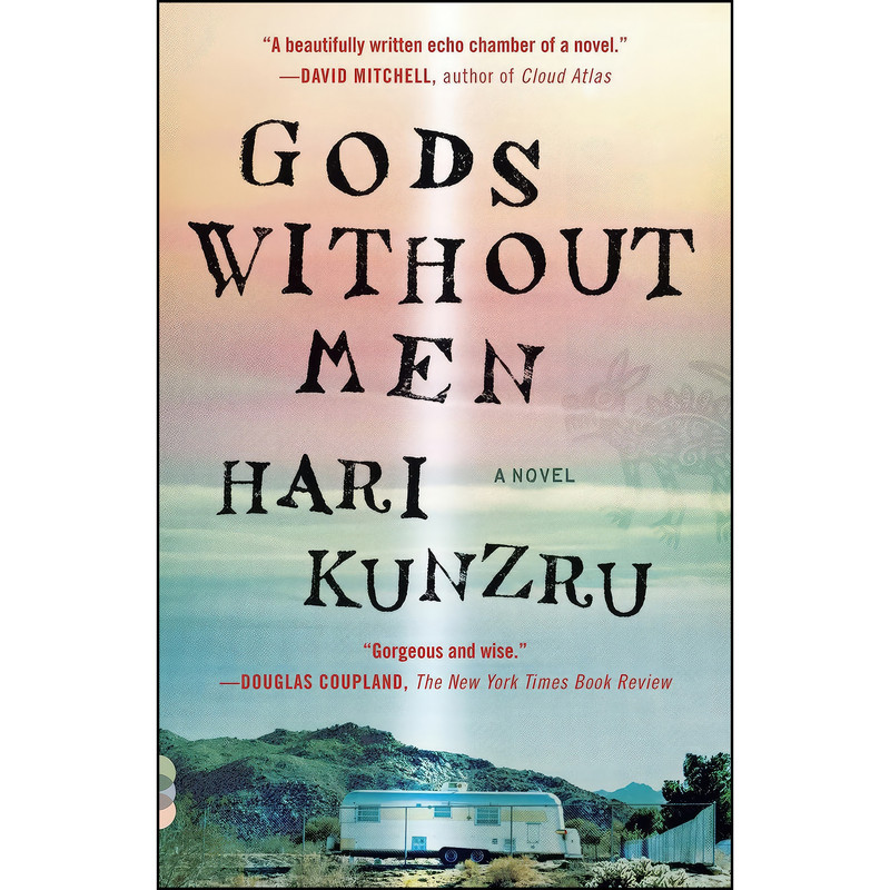 کتاب Gods Without Men  اثر Hari Kunzru انتشارات Vintage