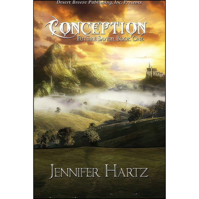 کتاب Future Savior Book One اثر Jennifer Hartz انتشارات تازه ها
