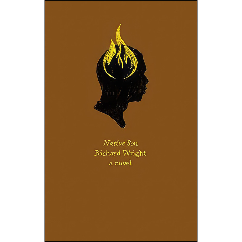 کتاب Native Son اثر Richard Wright انتشارات Harper Perennial