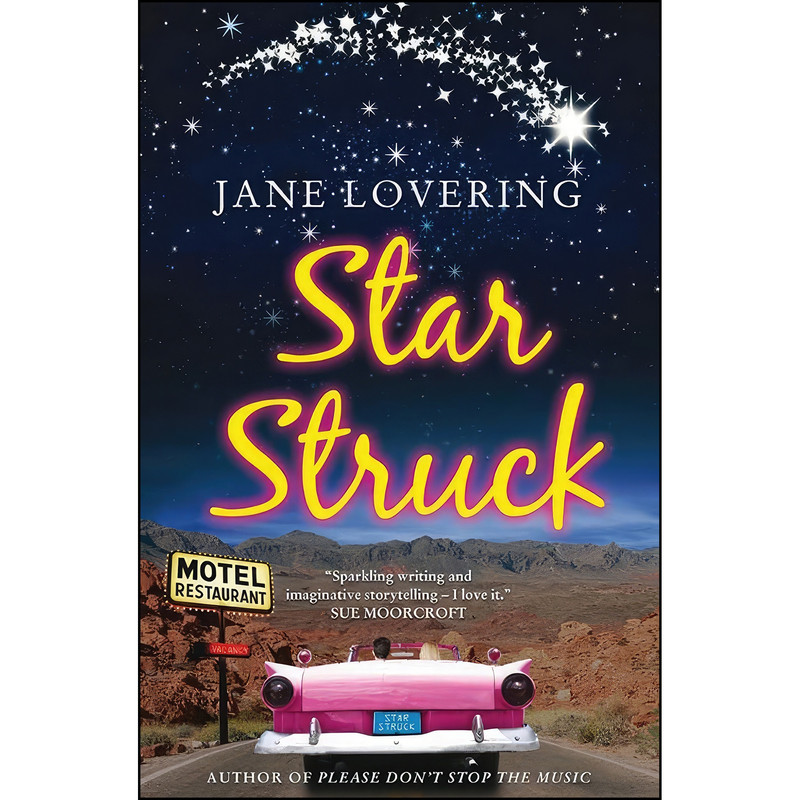 کتاب Star Struck اثر Jane Lovering انتشارات Choc Lit