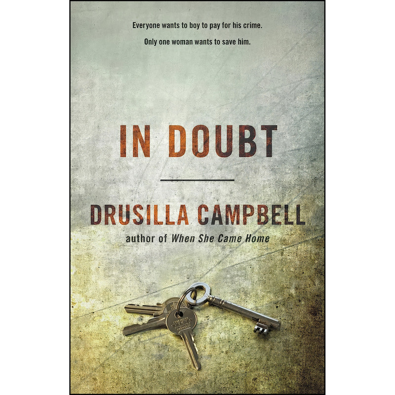 کتاب In Doubt اثر Drusilla Campbell انتشارات تازه ها