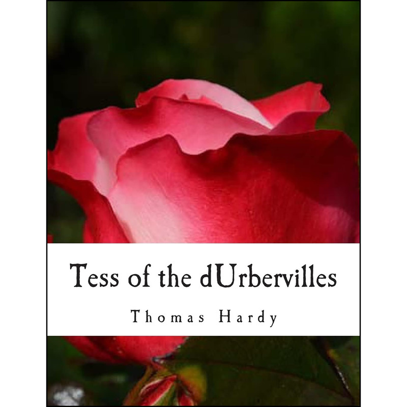 کتاب Tess of the dUrbervilles اثر Thomas Hardy انتشارات تازه ها
