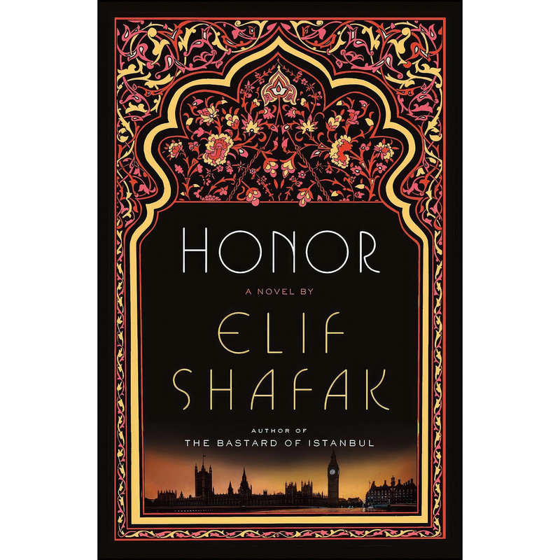 کتاب Honor اثر Elif Shafak انتشارات Penguin Books