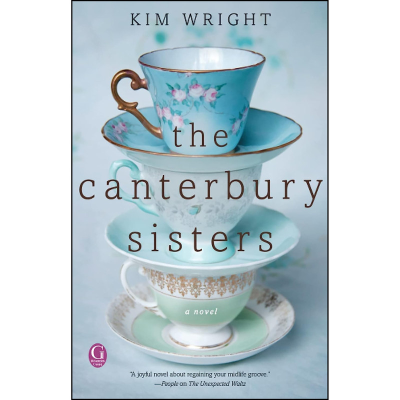 کتاب The Canterbury Sisters اثر Kim Wright انتشارات تازه ها