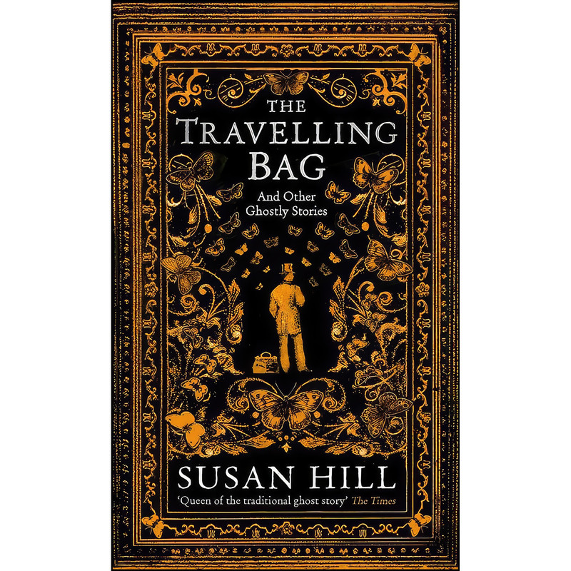 کتاب The Travelling Bag اثر Susan Hill انتشارات FABER ET FABER