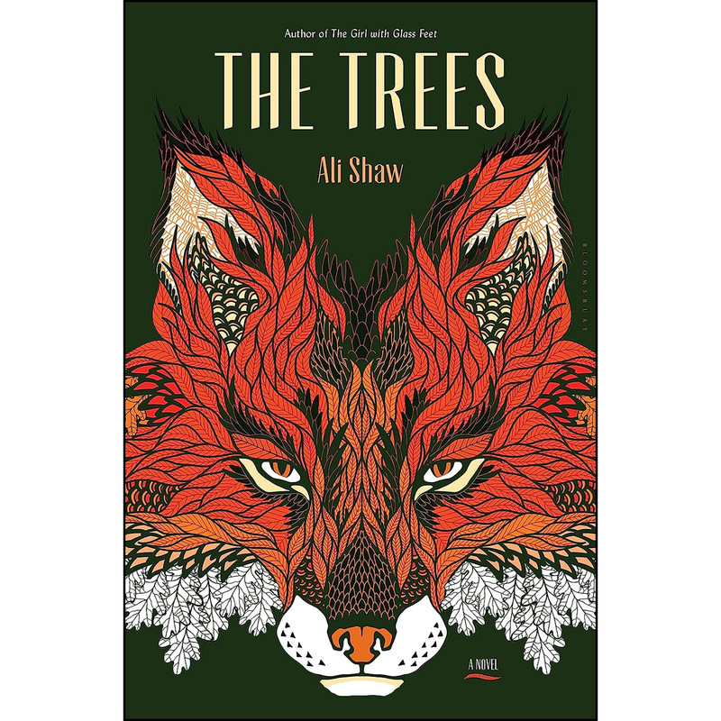 کتاب The Trees اثر Ali Shaw انتشارات Bloomsbury