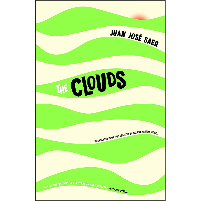 کتاب The Clouds اثر جمعي از نويسندگان انتشارات Open Letter