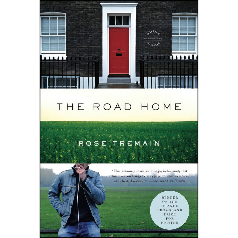 کتاب The Road Home اثر Rose Tremain انتشارات Back Bay Books