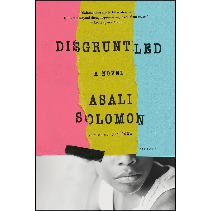 کتاب Disgruntled اثر Asali Solomon انتشارات Picador