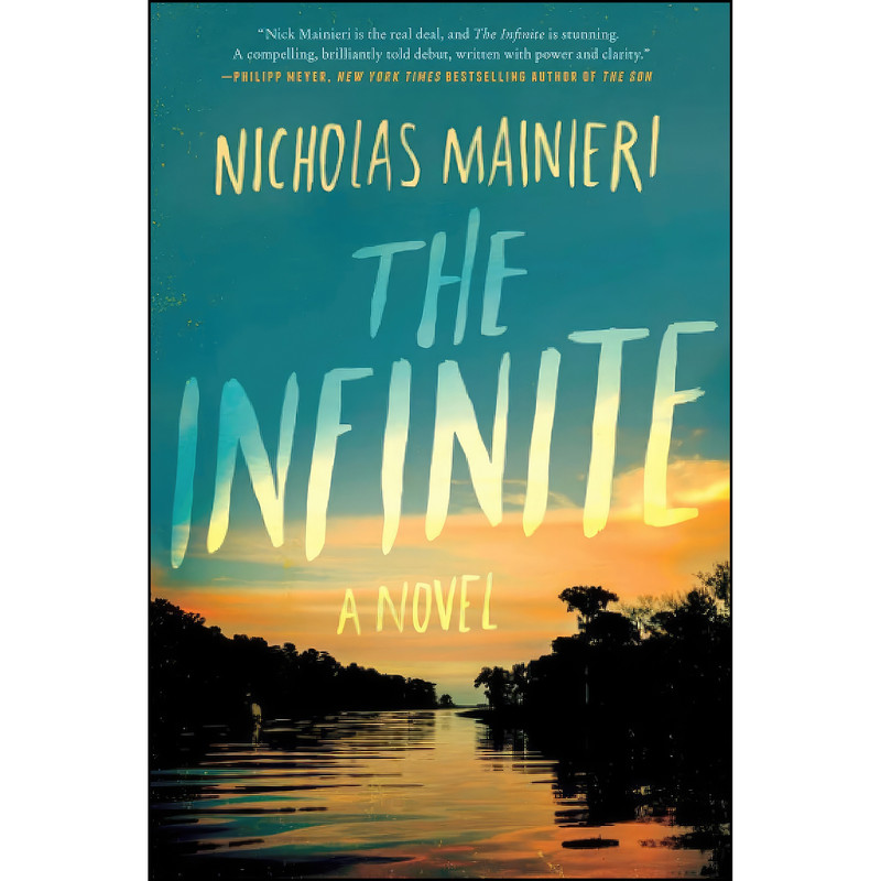 کتاب INFINITE اثر Nicholas Mainieri انتشارات Perennial