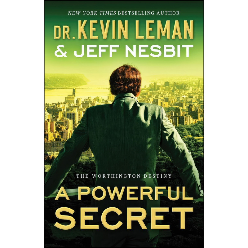 کتاب Powerful Secret اثر Jeff Nesbit انتشارات Revell