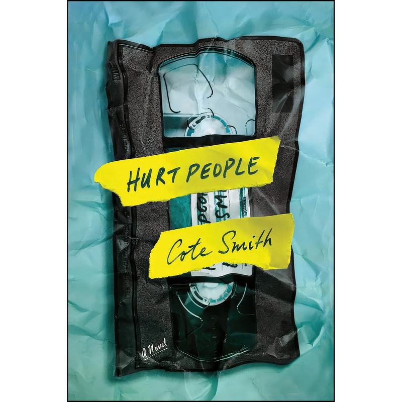 کتاب Hurt People اثر Cote Smith انتشارات FSG Originals