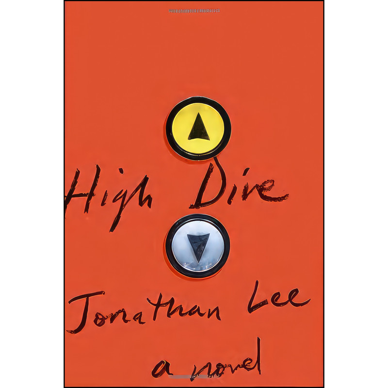کتاب High Dive اثر Jonathan Lee انتشارات Knopf