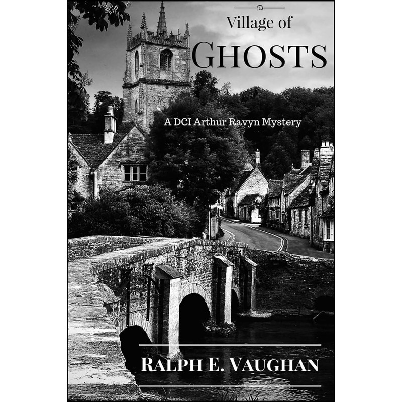 کتاب Village of Ghosts  اثر Ralph Vaughan انتشارات تازه ها
