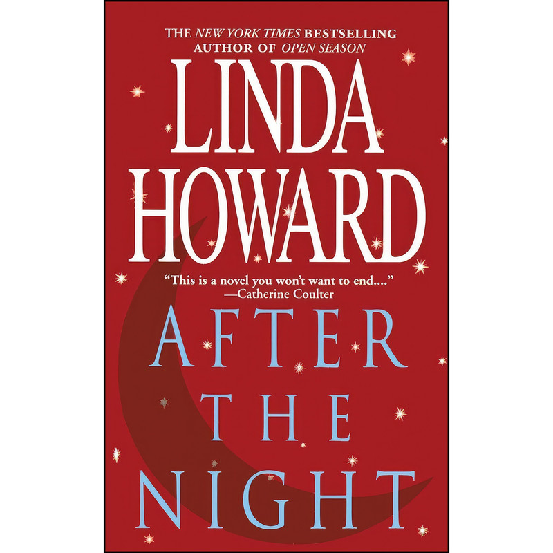 کتاب After The Night اثر Linda Howard انتشارات Gallery Books